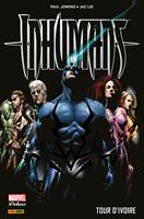   Inhumans - Tour d'ivoire