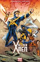   All-New X-Men (2016) T02