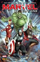   Marvel Season One T01