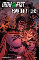 Iron Fist & Scarlet Spider