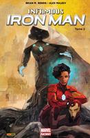   Infamous Iron Man T02