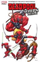   Deadpool Corps - Pr&eacute;lude (2010)