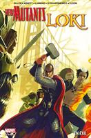 New Mutants/Loki - En exil