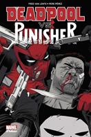  Deadpool vs Punisher