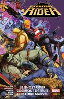  Cosmic Ghost Rider (2019) : Le Ghost Rider Cosmique d&eacute;truit l'histoire Marvel