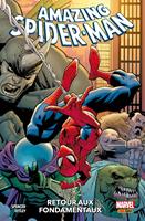 Amazing Spider-Man (2018) T01