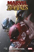   Marvel Zombies : R&eacute;surrection