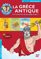   Les Incollables : La Gr&egrave;ce Antique