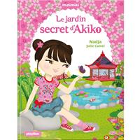   Le jardin secret d'Akiko