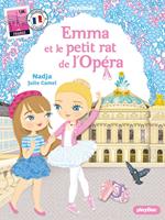 Minimiki - Emma et le petit rat à l'Opéra - Tome 24