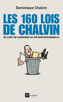   Les 160 lois de Chalvin