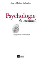   Psychologie du criminel