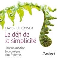   Le défi de la simplicité