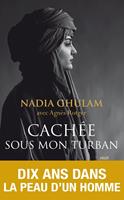   Cachée sous mon turban