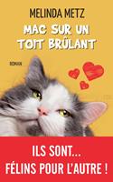   Mac sur un toit brûlant