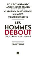   Les hommes debout