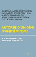   Autopsie d'un déni d'antisémitisme