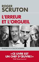   l'Erreur et l'orgueil
