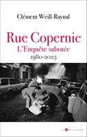   Rue Copernic, l'enqu&ecirc;te sabot&eacute;e 1980 2023