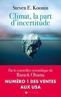   climat, la part d'incertitude