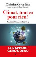   Climat, tout ça pour rien !