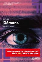 Démons - Coup de coeur de Franck Thilliez. Prix VSD 2016
