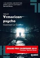Armorican Psycho - Gagnant Prix du suspense Psychologique 2019