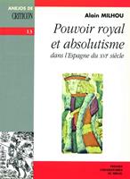 Pouvoir royal et absolutisme