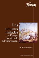   Les animaux malades