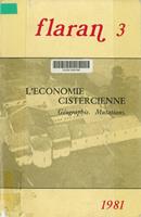   L’économie cistercienne