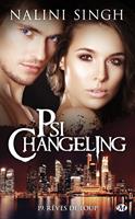   Psi-Changeling, T19 : R&ecirc;ves de loup