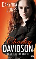   Charley Davidson, T13 : Treize tombes de malheur