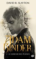   Adam Binder, T1 : Le Sorcier des plaines