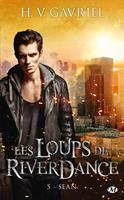   Les Loups de Riverdance, T5 : Sean