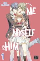   Me, Myself & Him T01