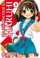   La M&eacute;lancolie de Haruhi T01