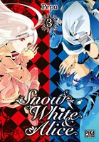   Snow White & Alice T03