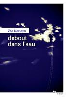   Debout dans l'eau