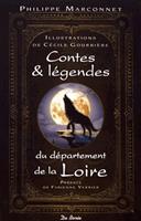   Contes & légendes du département de la Loire