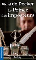   Le Prince des imposteurs