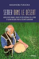   Semer dans le désert