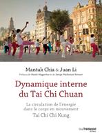   Dynamique interne du Tai Chi Chuan - La circulation de l'énergie dans le corps en mouvement TaiChi Chi Kung