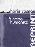   À notre humanité