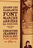   Quand les passants font marche arrière ça rembobine
