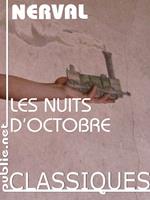   Les nuits d’octobre