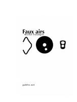   Faux airs