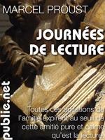   Journées de lecture