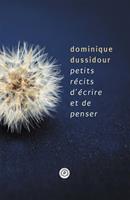   Petits récits d'écrire et de penser