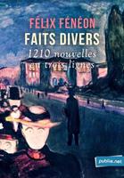   Faits divers