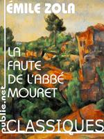   La faute de l'abbé Mouret